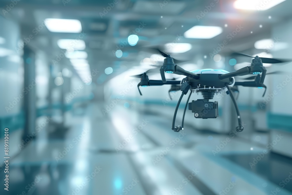 Airborne Isolation Ward �