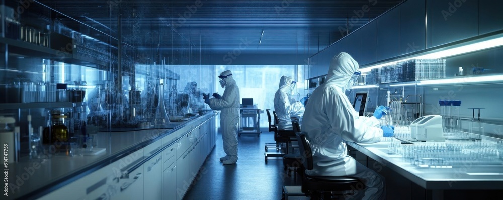 Biosafety Containment Lab – Bangalore