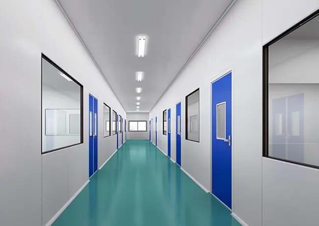 MSV Group Cleanroom Project