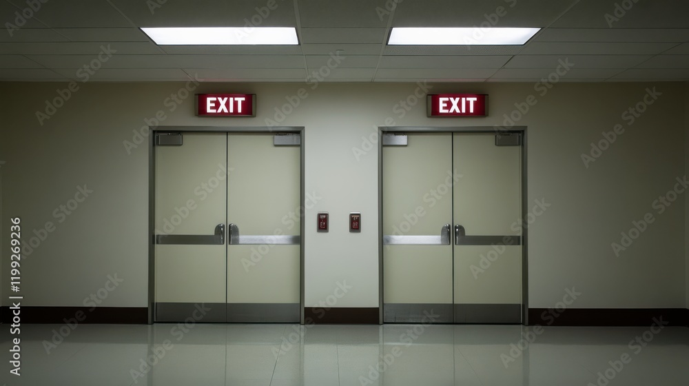 Emergency Egress Doors � Chennai Formulation Plant