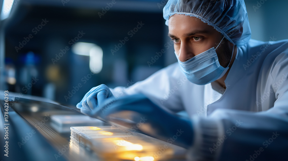 Pharmaceutical HEPA Filtration Systems