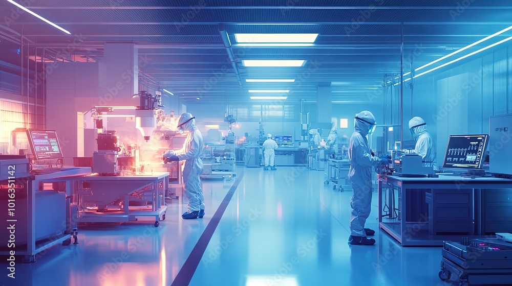 Microelectronics Lab �