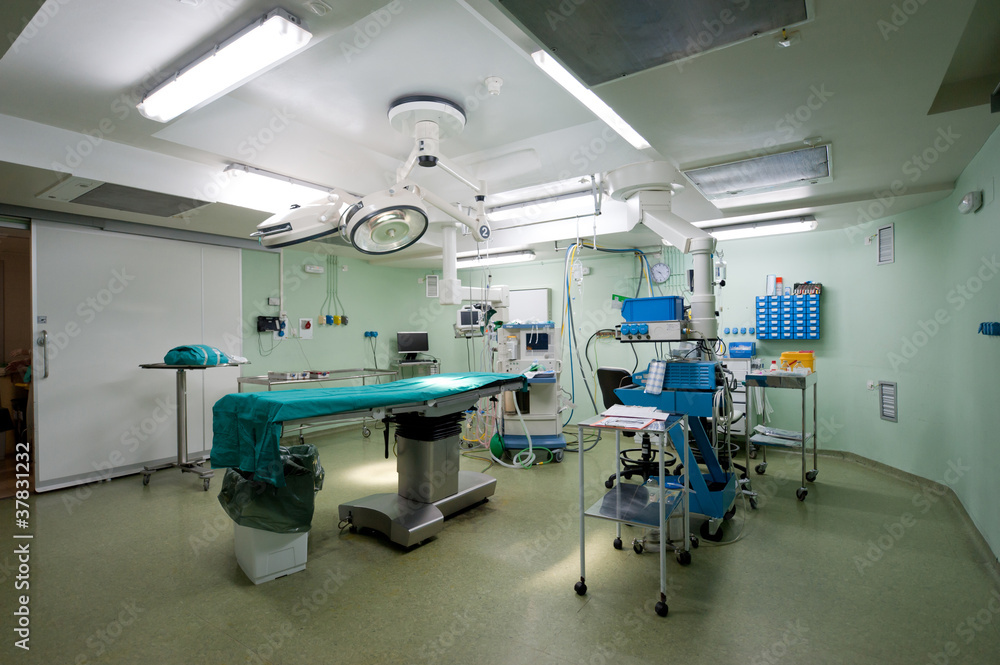 Modular OT Complex Installation 3