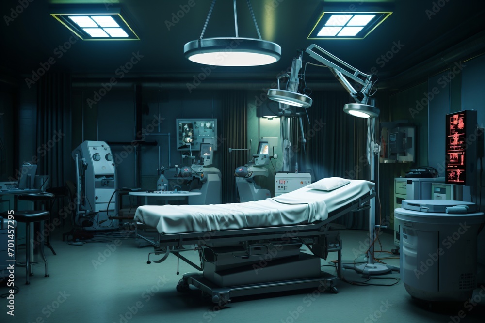 Modular OT Complex Installation 4