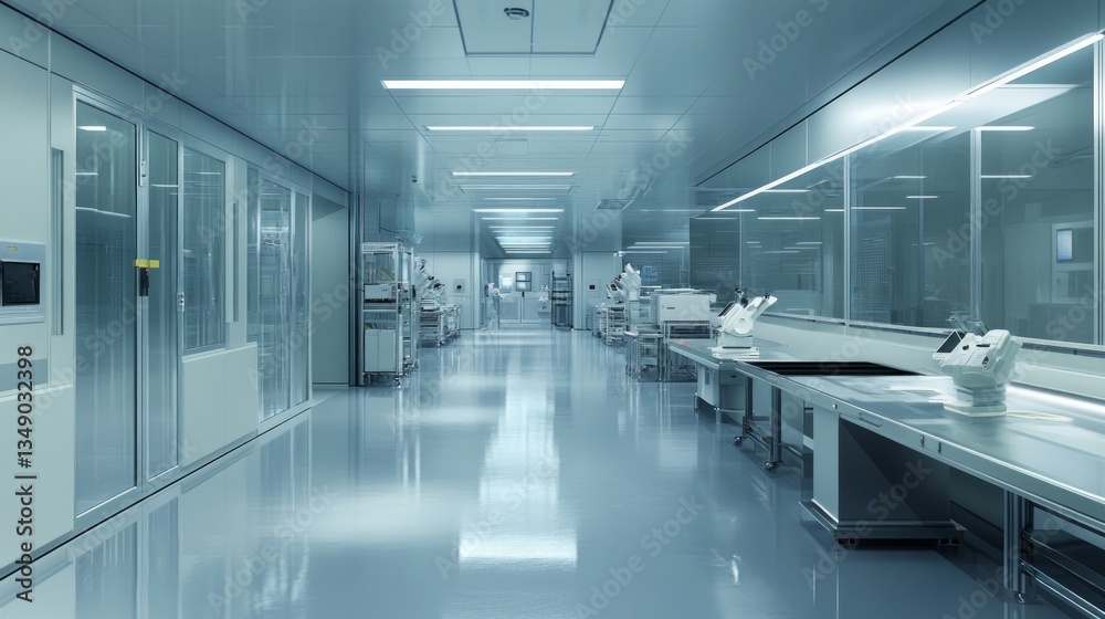 Nutraceutical Production Facility – Mumbai