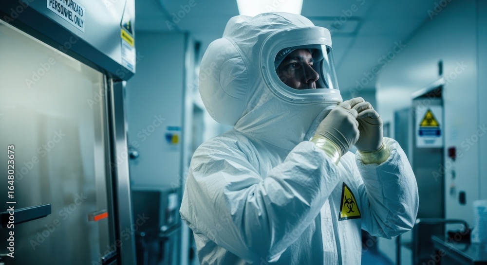 Nutraceutical Production Zone Installation 4