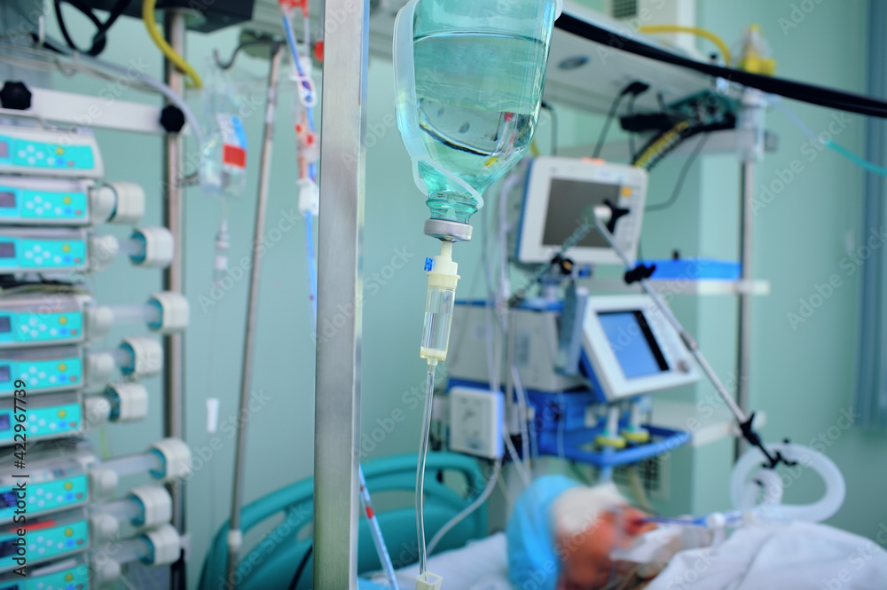 Oncology ICU Installation 2