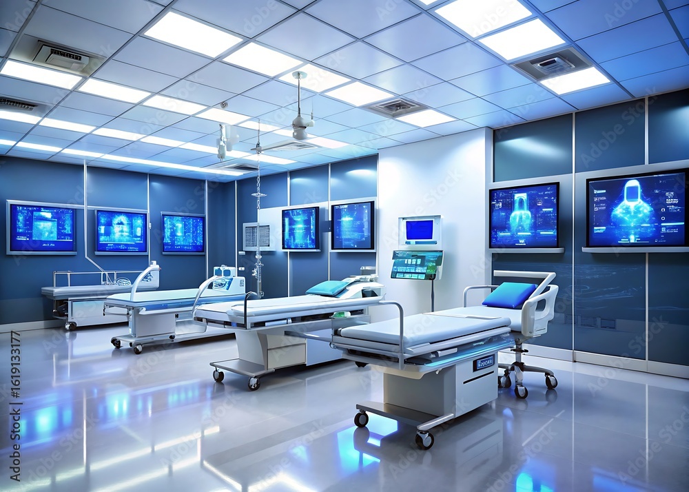 Oncology ICU Installation 5