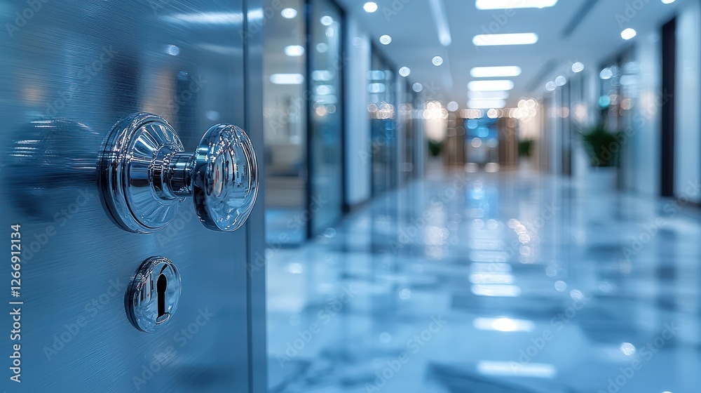 Steel Security Doors � Hyderabad Pharma Hub