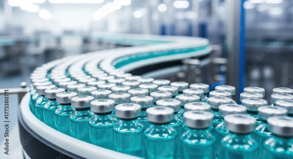 Sterile Packaging Line Installation 6