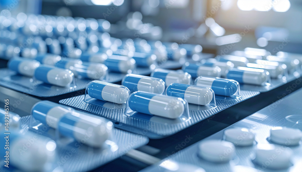 Sterile Packaging Line Installation 7