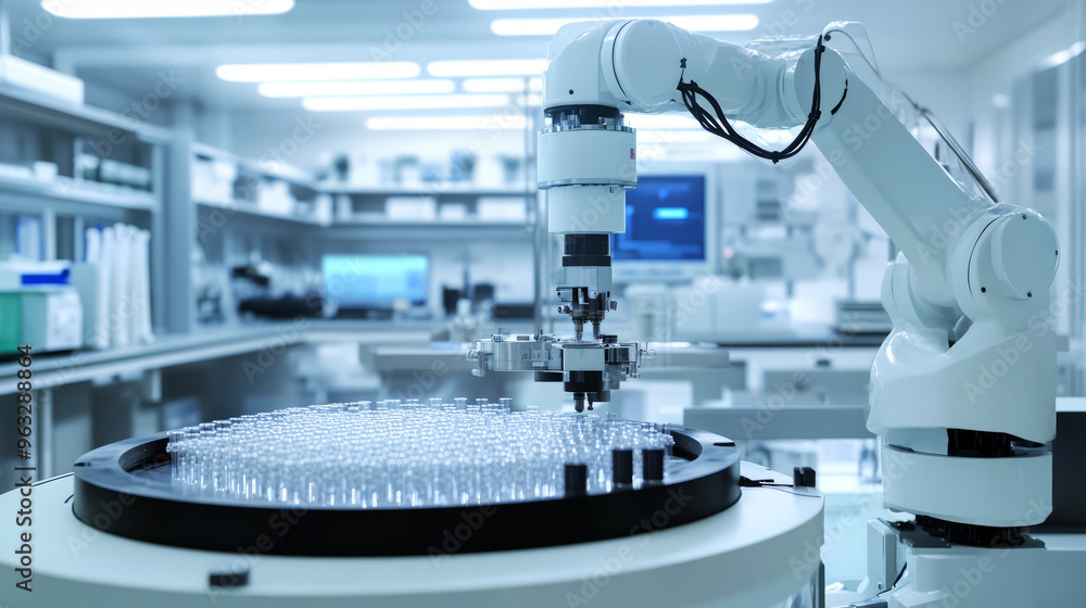 Vaccine Fill-Finish Facility – Pune