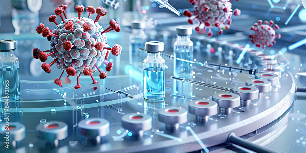 Vaccine Fill-Finish Installation 2